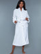 2260 Helena Plush Robe White