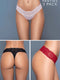 2104 Danielle Thong 3 Pack