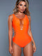 2119 Evie Swimsuit Orange