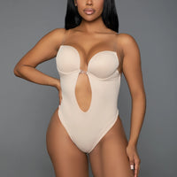 2348 Looking Curvy Bodysuit Shaper