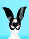 Bunny Mistress Black Leather