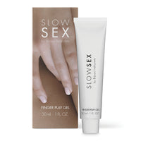 Bijoux Indiscrets Slow Sex Finger Play Gel 1oz