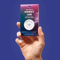 Bijoux Indiscrets Clitherapy Horny Jar Balm