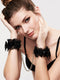 Bijoux Indiscrets Frou Frou Satin Cuffs