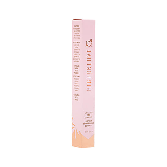 HighOnLove Couples Lip Gloss