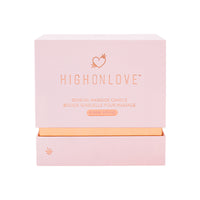 HighOnLove Massage Candle