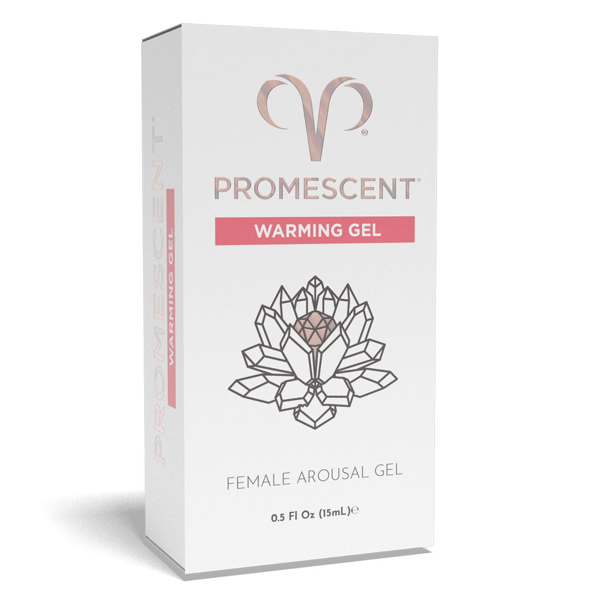 Promescent Female Warming Arousal Gel 15ml