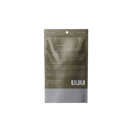 Union Snug Condoms 12pk