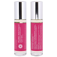 Pure Instinct Pheromone Perfume Oil Roll-On For Her 10.2ml