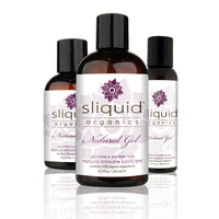 Sliquid Organics Natural Gel 2oz