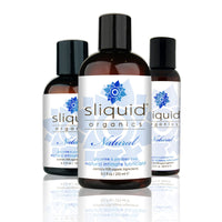 Sliquid Organics Natural 4.2oz