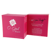 Sliquid Organics O Gel Cube 12 pk