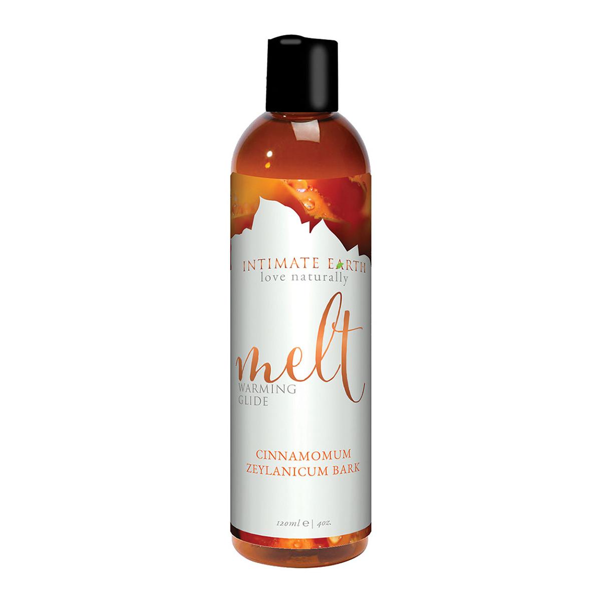 Intimate Earth Melt Warming Glide 4oz