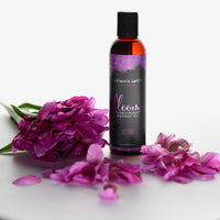 Intimate Earth Aromatherapy Massage Oil - Bloom 4oz