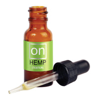 Sensuva On Hemp Arousal Oil 5ml