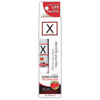 Sensuva X on the Lips 2g  Sizzling Strawberry