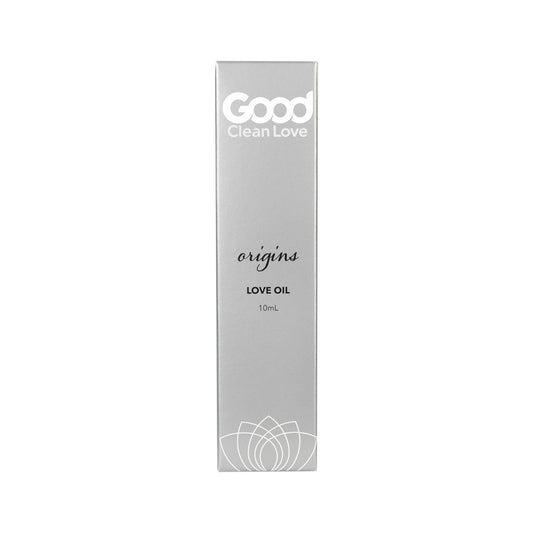 Good Clean Love Oil 10ml - Origins