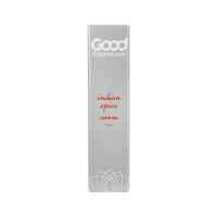 Good Clean Love Oil 10ml - Indian Spice