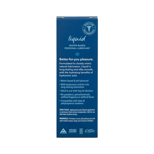 Good Clean Love Liquid water-based Lubricant 1.69oz