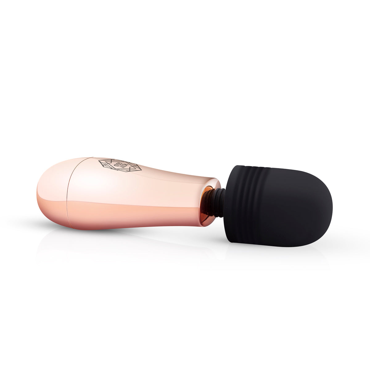 Rosy Gold Nouveau Mini Massager