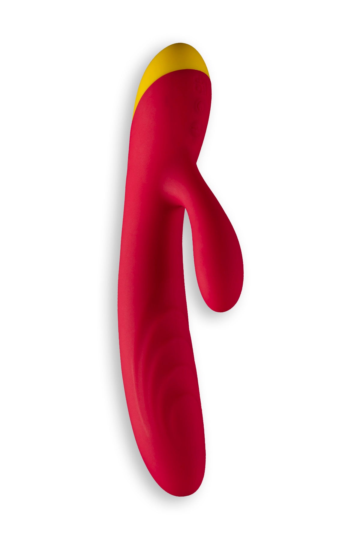 ROMP Jazz Rabbit Vibrator - Berry