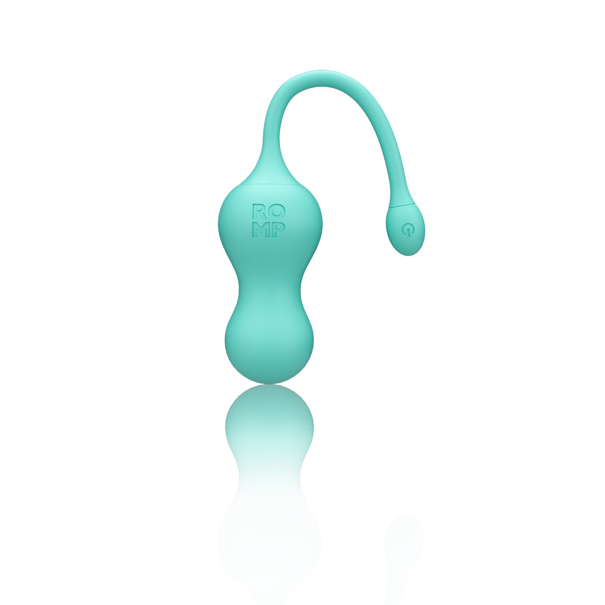 ROMP Cello Vibrating Egg - Aqua