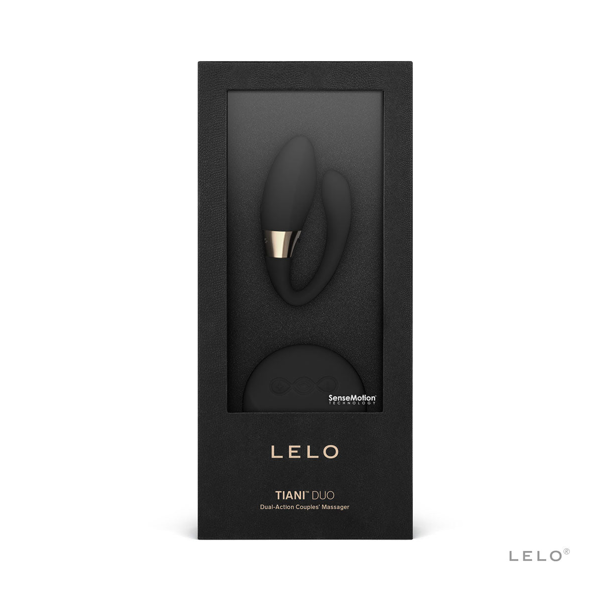 LELO Tiani Duo - Black