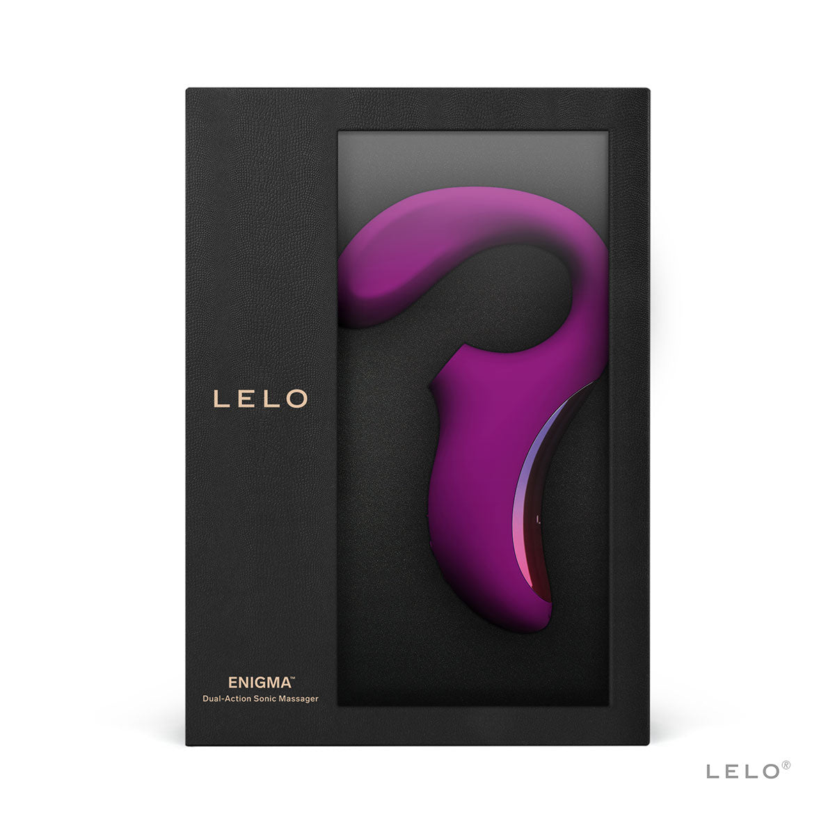 LELO Enigma - Deep Rose