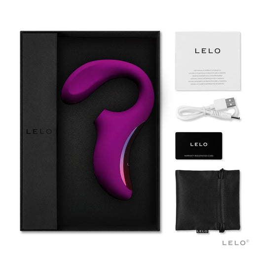 LELO Enigma - Deep Rose