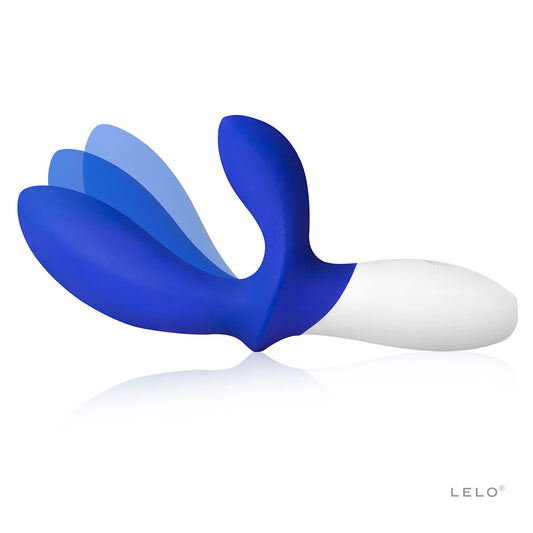 LELO Loki Wave - Federal Blue