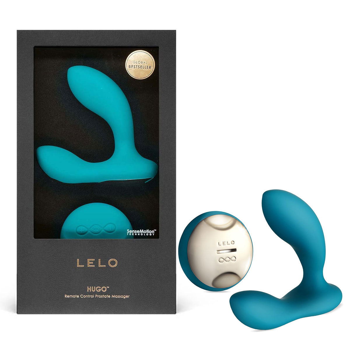 LELO Hugo - Ocean Blue