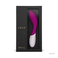 LELO Mona Wave - Deep Rose