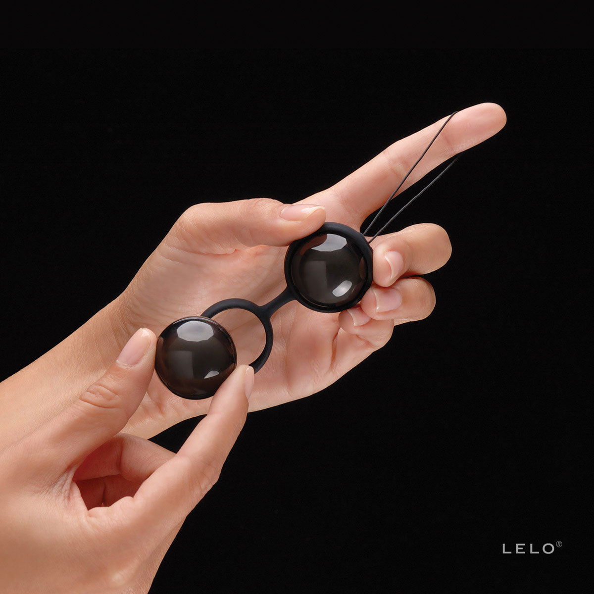 LELO Beads Noir