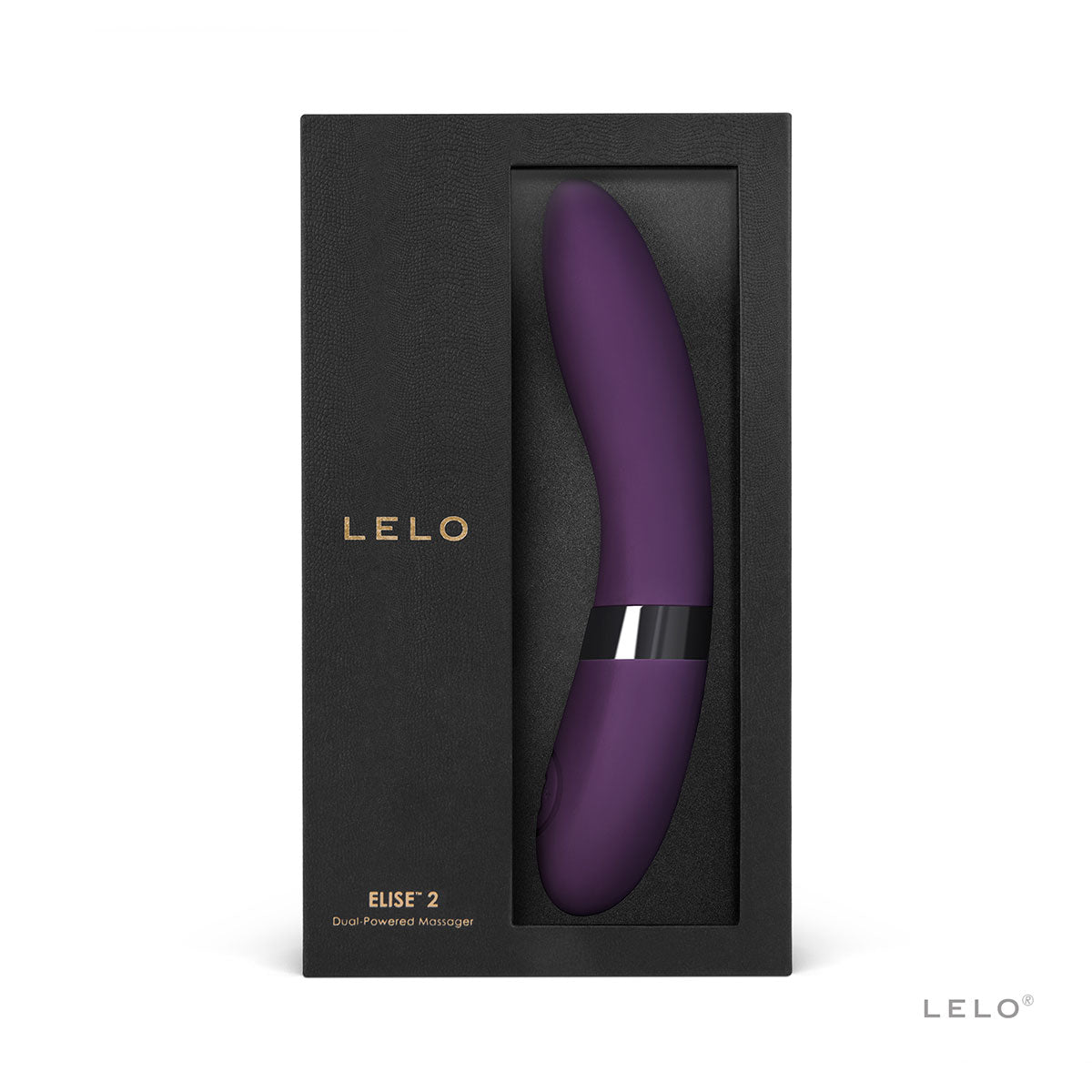 LELO Elise 2 - Plum