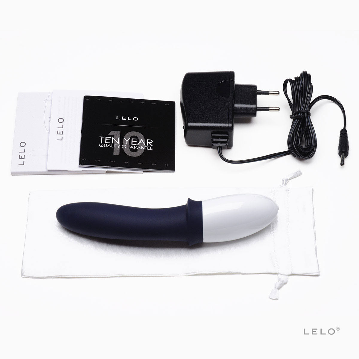 LELO Billy 2 - Deep Blue