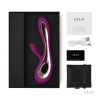 LELO Soraya 2 - Deep Rose