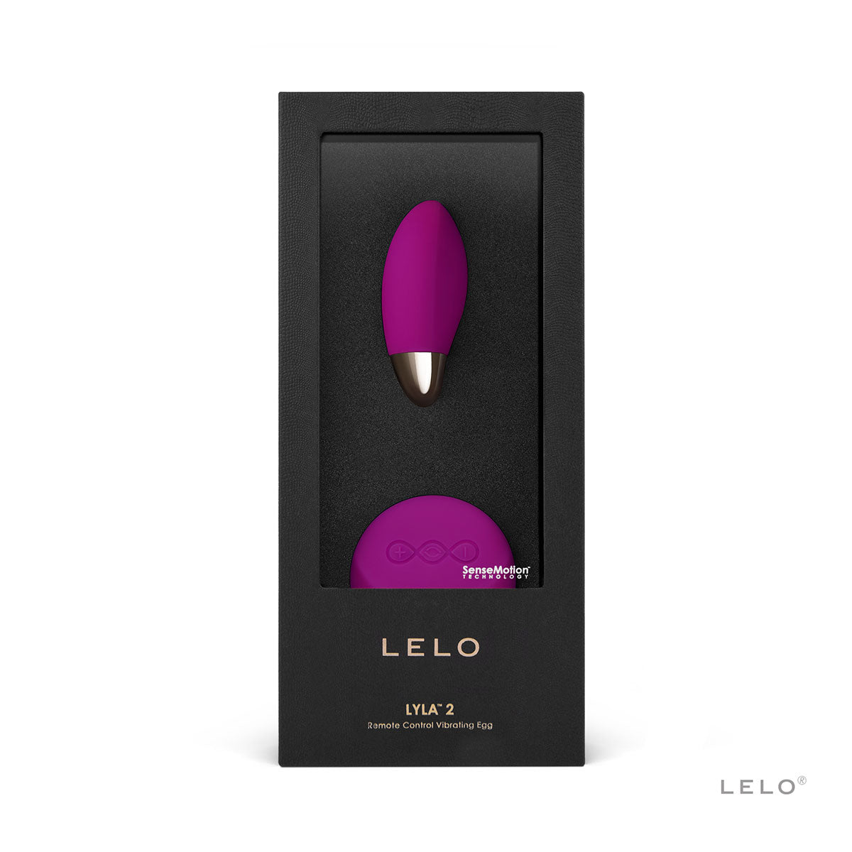 LELO Lyla 2 - Deep Rose