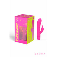 B Swish Limited Edition Bwild Infinite Bunny - Sunset Pink