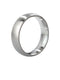 Mystim the Earl Brushed Steel C-Ring 48mm