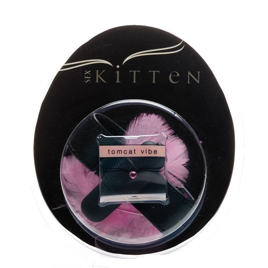 Sex Kitten TomCat Vibrating Ring