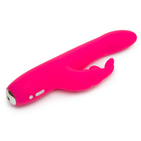 Happy Rabbit Slimline Curve - Pink