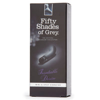 Fifty Shades Insatiable Desire Mini G-spot Vibrator