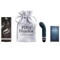 Fifty Shades Insatiable Desire Mini G-spot Vibrator