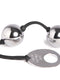 Fifty Shades Inner Goddess Silver Metal Pleasure Balls