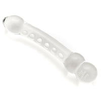 Fifty Shades Drive Me Crazy Glass Massage Wand