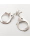 Fifty Shades - You Are Mine Metal Handcuffs