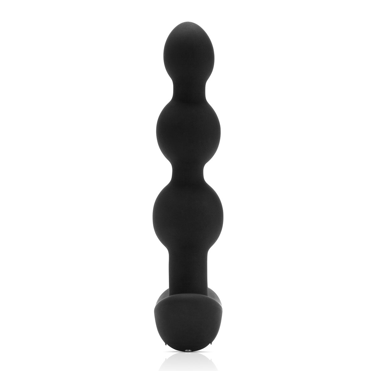 B-Vibe Triplet Beads - Black