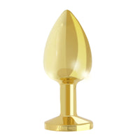 Rianne S Booty Plug Set 3-Pack - Gold