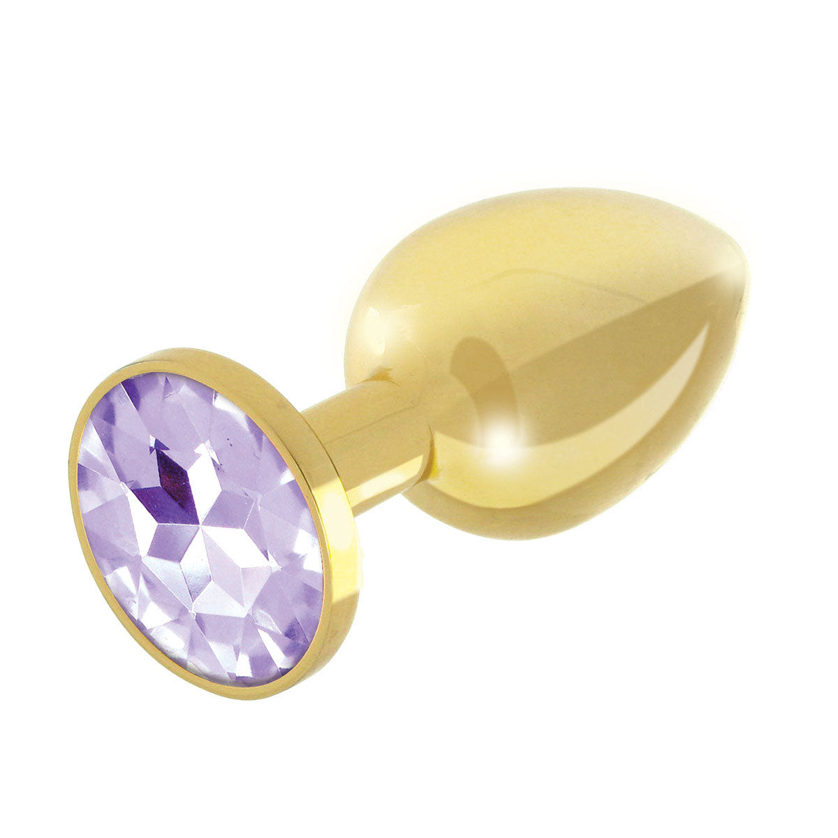 Rianne S Booty Plug Set 3-Pack - Gold