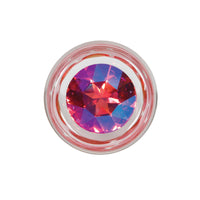 Crystal Delights Pineapple Delight Plug w/ Pink Crystal